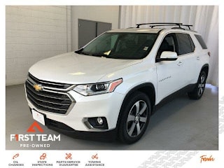 2018 Chevrolet Traverse LT Leather 1GNEVHKW1JJ203344 2018 Chevrolet Traverse LT Leather