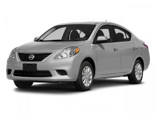 2014 Nissan Versa 3N1CN7AP4EL812613 2014 Nissan Versa