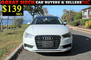 2015 Audi A3 2.0T quattro Premium WAUBFGFF0F1127858 2015 Audi A3 2.0T quattro Premium