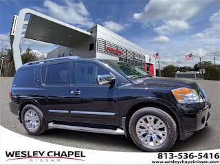 2015 Nissan Armada Platinum 5N1BA0NF7FN608186 2015 Nissan Armada Platinum