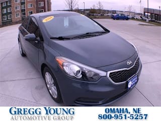 2014 Kia Forte LX KNAFX4A68E5192288 2014 Kia Forte LX