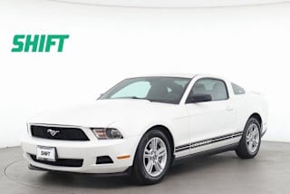 2012 Ford Mustang V6 1ZVBP8AM7C5271663 2012 Ford Mustang V6