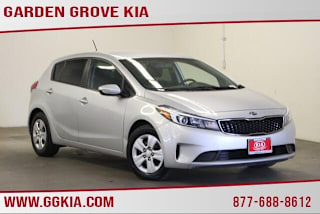 2017 Kia Forte5 LX KNAFK5A87H5667343 2017 Kia Forte5 LX