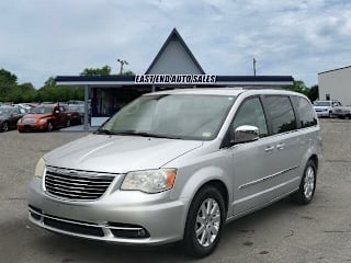 2011 Chrysler Town and Country Touring-L 2A4RR8DGXBR758269 2011 Chrysler Town and Country Touring-L