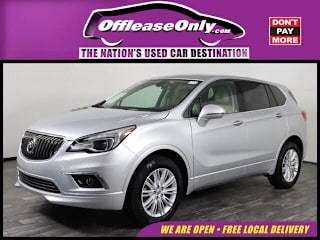2018 Buick Envision LRBFXCSA5JD003966 2018 Buick Envision