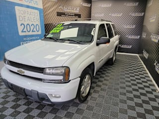 2003 Chevrolet TrailBlazer LTZ 1GNDT13S632388671 2003 Chevrolet TrailBlazer LTZ