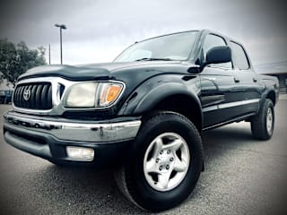 2002 Toyota Tacoma PreRunner V6 5TEGN92N72Z108972 2002 Toyota Tacoma PreRunner V6