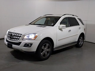 2011 Mercedes-Benz M-Class ML 350 4MATIC 4JGBB8GBXBA665456 2011 Mercedes-Benz M-Class ML 350 4MATIC