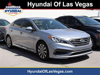 2016 Hyundai Sonata Sport 5NPE34AF3GH270442 2016 Hyundai Sonata Sport