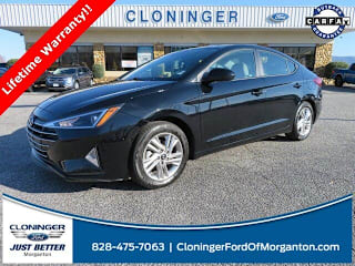 2019 Hyundai Elantra KMHD84LF7KU830497 2019 Hyundai Elantra