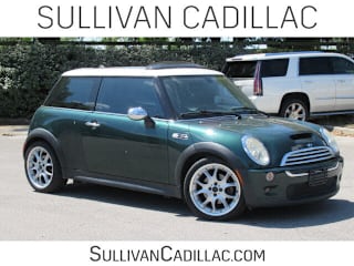 2006 MINI Cooper WMWRE33596TN29095 2006 MINI Cooper