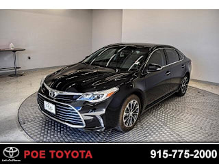 2016 Toyota Avalon 4T1BK1EB3GU228074 2016 Toyota Avalon
