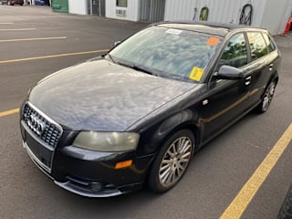 2007 Audi A3 2.0T WAUHF78P07A072152 2007 Audi A3 2.0T