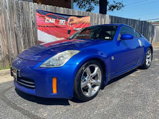 2006 Nissan 350Z Enthusiast JN1AZ34E96M353729 2006 Nissan 350Z Enthusiast