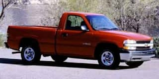 2002 Chevrolet Silverado 1500 1GCEC14T12Z216879 2002 Chevrolet Silverado 1500