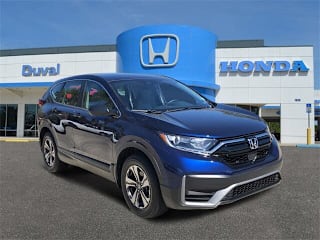 2020 Honda CR-V 5J6RW1H24LL005992 2020 Honda CR-V