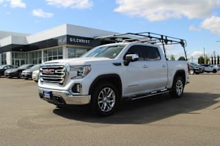 2019 GMC Sierra 1500 SLT 3GTP8DED1KG124111 2019 GMC Sierra 1500 SLT