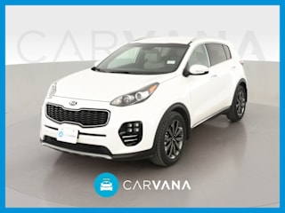 2018 Kia Sportage EX KNDPN3AC4J7397618 2018 Kia Sportage EX