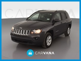 2015 Jeep Compass Latitude 1C4NJCEA1FD401726 2015 Jeep Compass Latitude