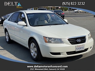 2006 Hyundai Sonata GL KMHET46C06A166250 2006 Hyundai Sonata GL