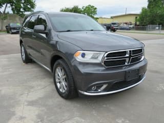 2017 Dodge Durango SXT 1C4RDHAG4HC717825 2017 Dodge Durango SXT