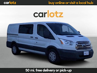 2017 Ford Transit Cargo 150 1FTYE1YM5HKA61961 2017 Ford Transit Cargo 150