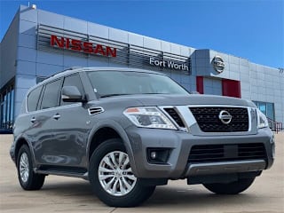 2019 Nissan Armada SV JN8AY2ND9K9092118 2019 Nissan Armada SV