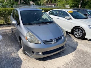 2008 Honda Fit Sport JHMGD38698S069118 2008 Honda Fit Sport
