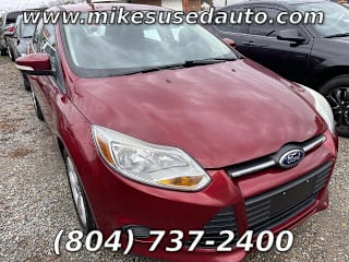 2014 Ford Focus 1FADP3K24EL297007 2014 Ford Focus