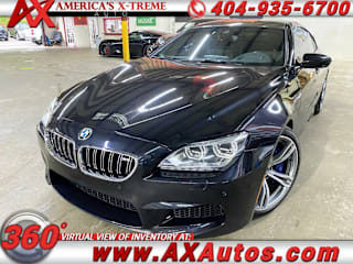 2014 BMW M6 Gran Coupe WBS6C9C56ED466943 2014 BMW M6 Gran Coupe