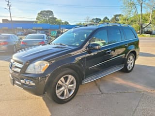 2011 Mercedes-Benz GL-Class GL 450 4MATIC 4JGBF7BEXBA665182 2011 Mercedes-Benz GL-Class GL 450 4MATIC