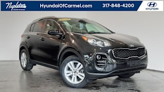 2018 Kia Sportage LX KNDPMCAC8J7446919 2018 Kia Sportage LX
