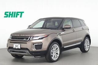 2017 Land Rover Range Rover Evoque HSE SALVR2BG8HH169450 2017 Land Rover Range Rover Evoque HSE
