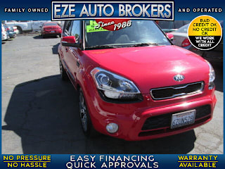 2013 Kia Soul ! KNDJT2A63D7577807 2013 Kia Soul !