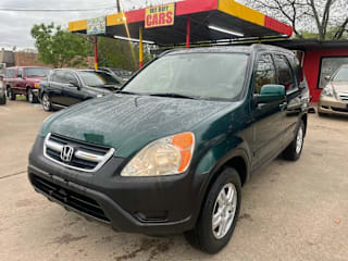 2003 Honda CR-V JHLRD78873C020508 2003 Honda CR-V