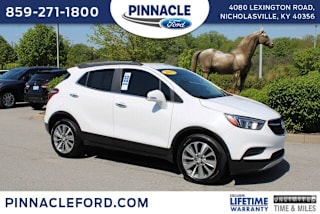 2017 Buick Encore Preferred KL4CJASB2HB052545 2017 Buick Encore Preferred
