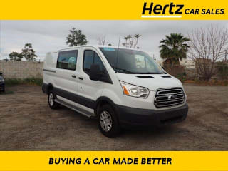 2018 Ford Transit Cargo 250 1FTYR1YMXJKB26314 2018 Ford Transit Cargo 250