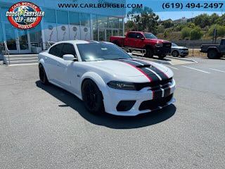 2020 Dodge Charger Scat Pack Widebody 2C3CDXGJ3LH153193 2020 Dodge Charger Scat Pack Widebody
