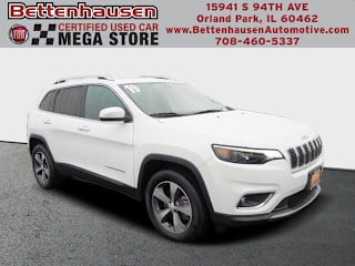 2019 Jeep Cherokee Limited 1C4PJMDX0KD239019 2019 Jeep Cherokee Limited