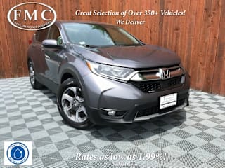 2019 Honda CR-V EX 7FARW1H50KE023427 2019 Honda CR-V EX