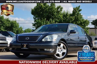 2006 Lexus LS 430 Base JTHBN36F765046152 2006 Lexus LS 430 Base