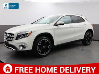 2018 Mercedes-Benz GLA WDCTG4GB2JJ414152 2018 Mercedes-Benz GLA