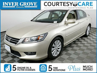 2014 Honda Accord 1HGCR2F88EA154521 2014 Honda Accord