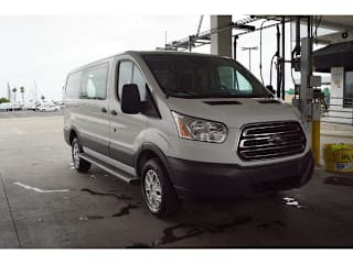 2018 Ford Transit Cargo 1FTYR1YM1JKA98855 2018 Ford Transit Cargo