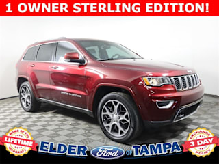 2018 Jeep Grand Cherokee Limited 1C4RJEBGXJC124773 2018 Jeep Grand Cherokee Limited