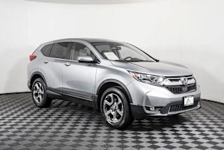 2018 Honda CR-V 5J6RW2H87JA002555 2018 Honda CR-V