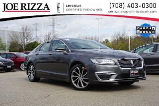 2019 Lincoln MKZ Hybrid 3LN6L5LU2KR618691 2019 Lincoln MKZ Hybrid