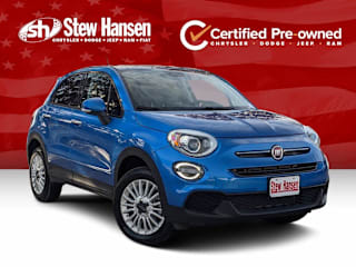 2019 FIAT 500X Pop ZFBNFYA11KP829439 2019 FIAT 500X Pop