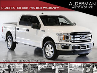 2019 Ford F-150 XL 1FTEW1E46KFA21554 2019 Ford F-150 XL