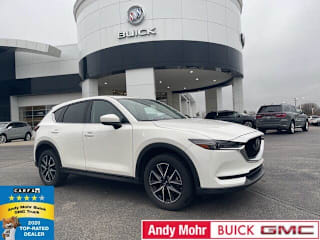 2018 Mazda CX-5 JM3KFBDM7J0404177 2018 Mazda CX-5